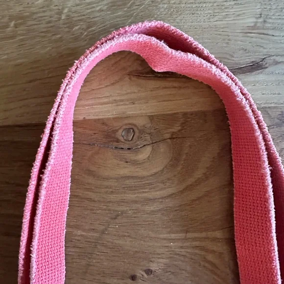 Vintage Clare V Eyes Canvas Tote Bag - Picture 9 of 11